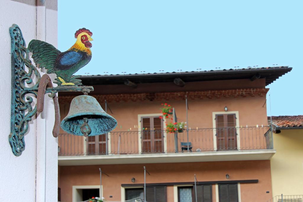 Aparthotel La Ghiacciaia Verzuolo Exterior foto