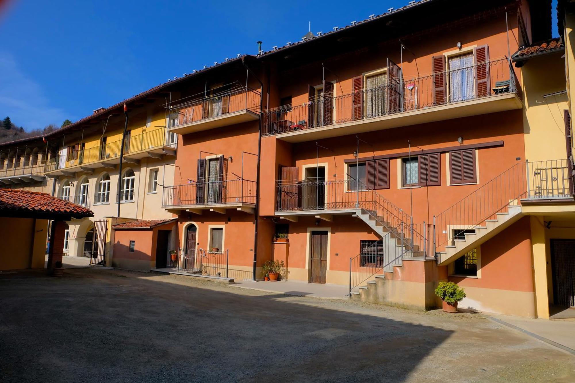 Aparthotel La Ghiacciaia Verzuolo Exterior foto
