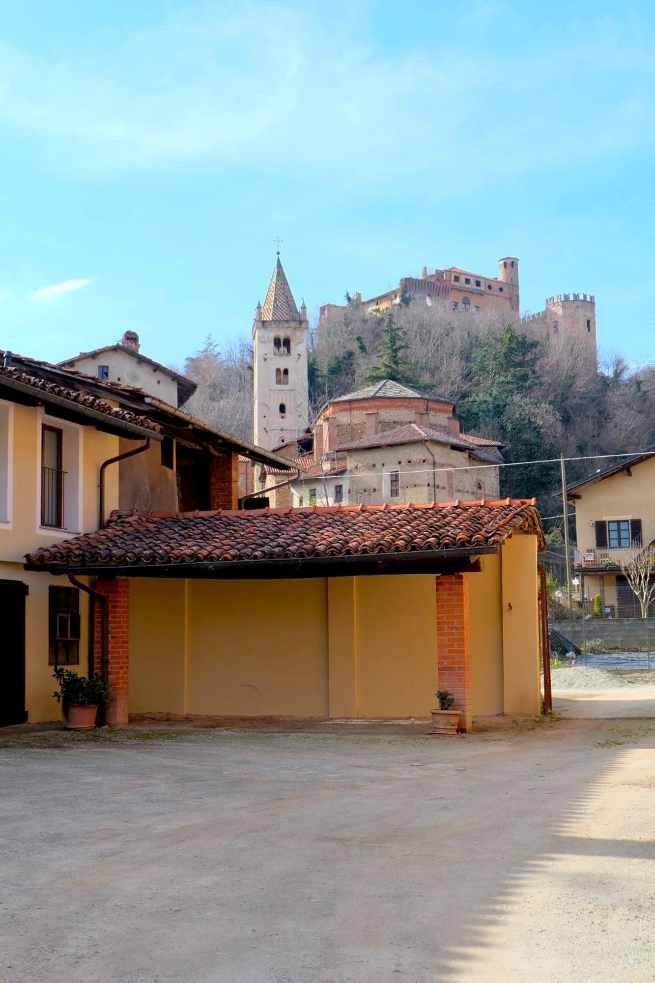 Aparthotel La Ghiacciaia Verzuolo Exterior foto